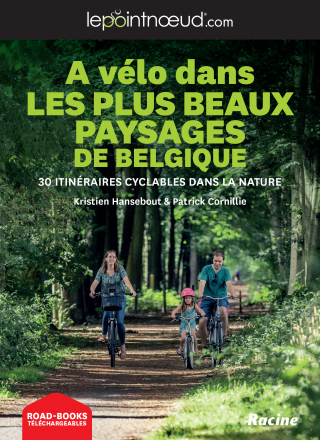 A vélo dans les plus beaux paysages de Belgique