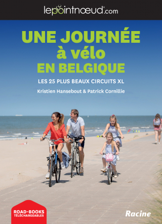 Une journée à vélo en Belgique