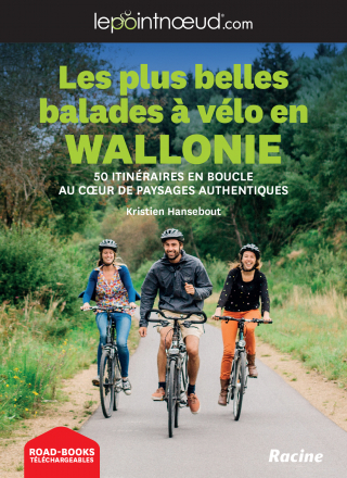Les plus belles balades à vélo en Wallonie