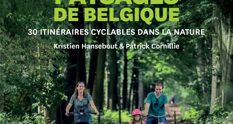 A vélo dans les plus beaux paysages de Belgique