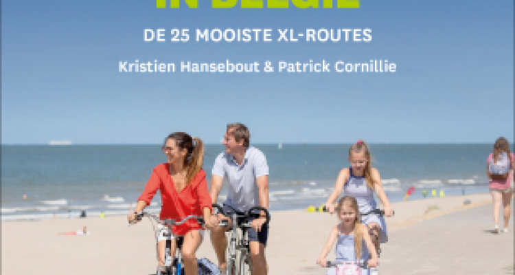 Een dagje uit met de fiets in België